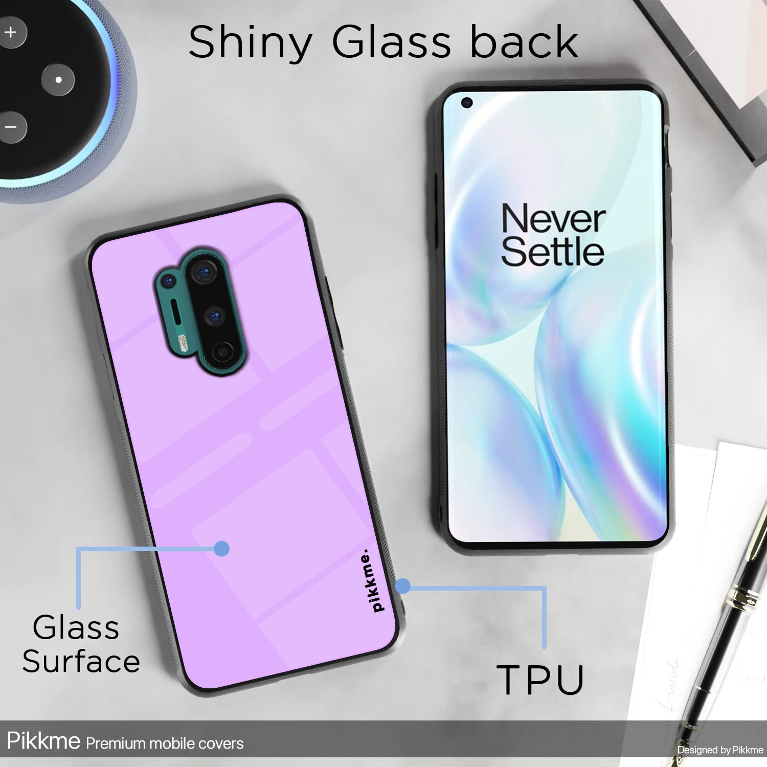 Pikkme phone cover for OnePlus 8 Pro – photo 3