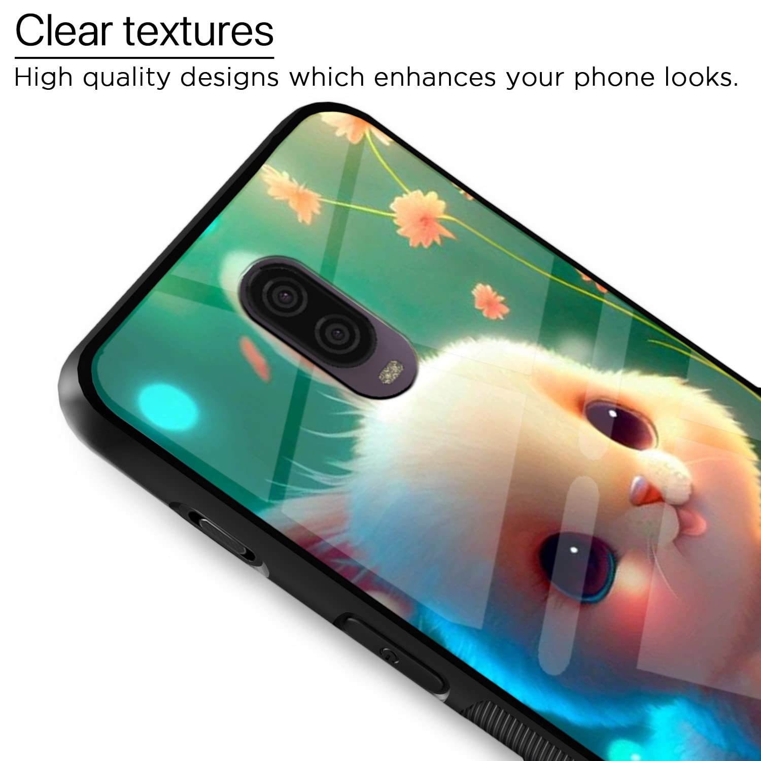 Pikkme OnePlus 7 back cover – photo 4