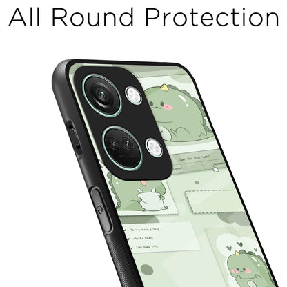 Pikkme OnePlus Nord 3 5G mobile back cover – photo 7