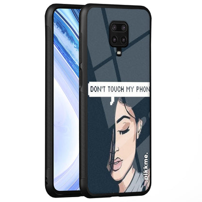 Redmi Note 9 Pro/Note 9 Pro Max/Note 10 Lite mobile back cover by Pikkme