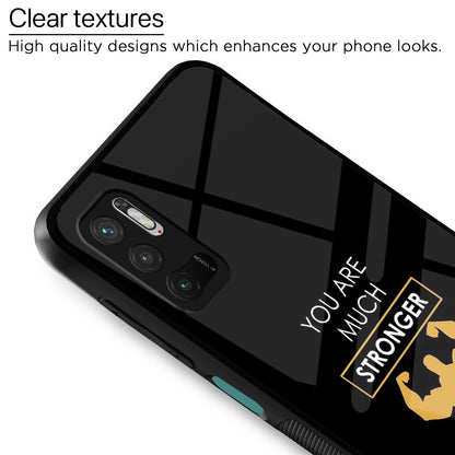 Pikkme Hybrid mobile cover for Redmi Note 10T/Poco M3 Pro 5G – photo 4