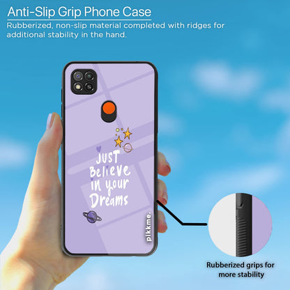 Pikkme Hybrid mobile cover for Redmi 10A/9, Poco C31 – photo 5