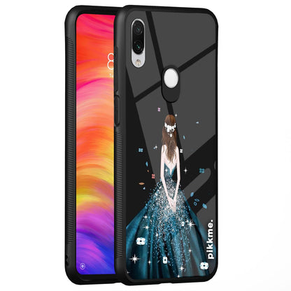 Back cover for Redmi Note 7/Note 7 Pro/Note 7s – Pikkme
