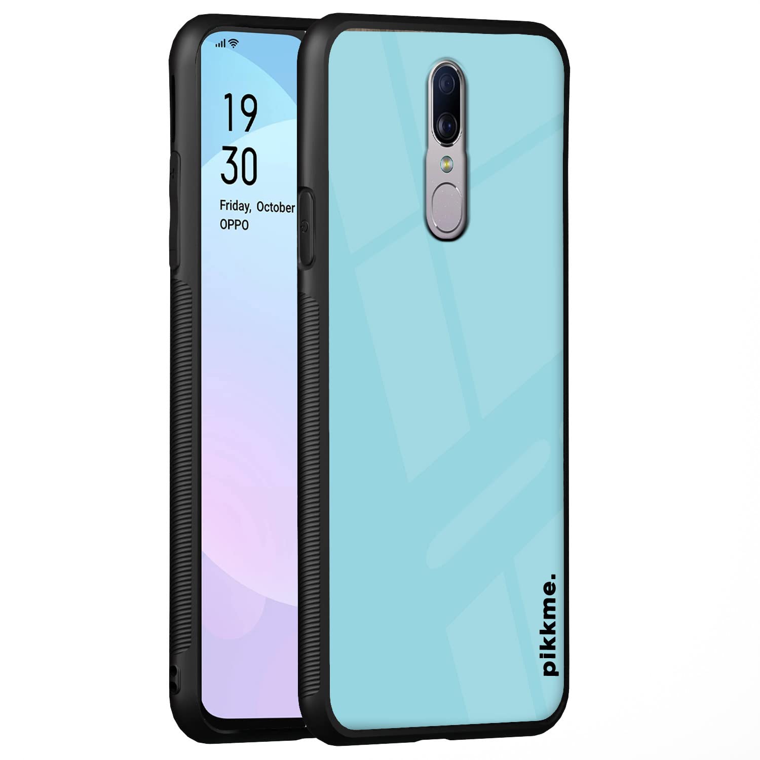 Oppo F11 back cover by Pikkme