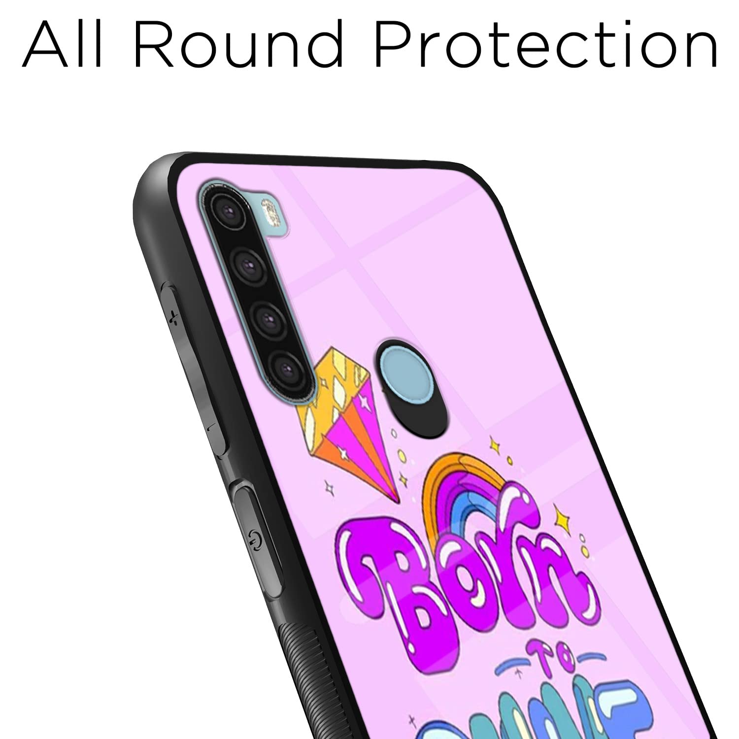Pikkme Redmi Note 8 Hybrid back cover – photo 7