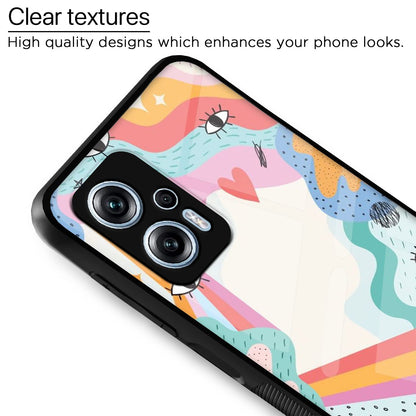 Redmi K50i 5G Hybrid back cover by Pikkme – photo 4