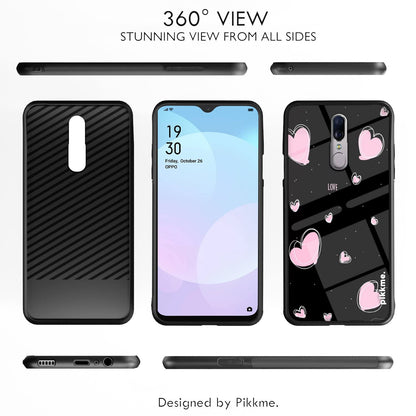 Pikkme Oppo F11 Hybrid phone cover – photo 2