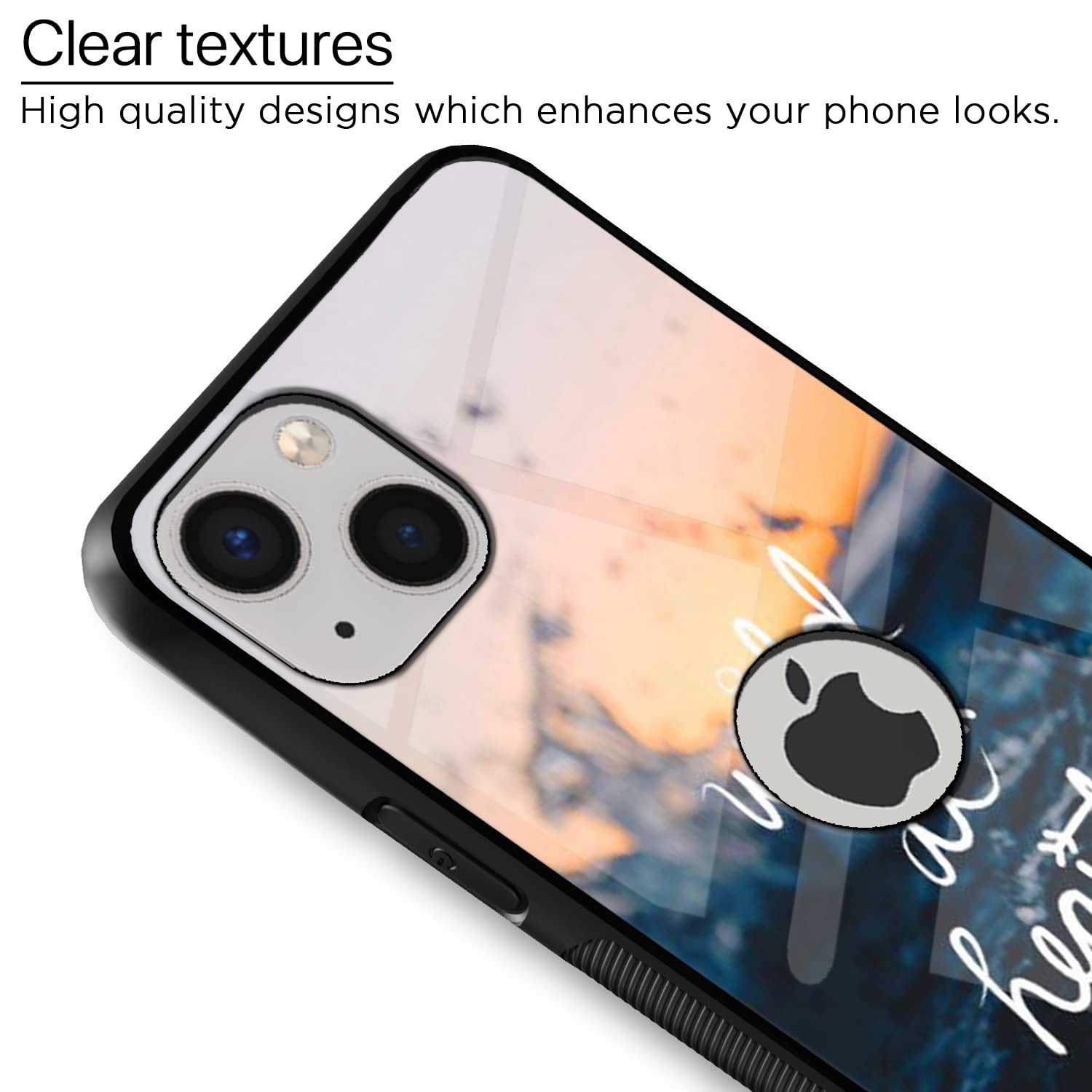 Pikkme iPhone 14 Hybrid mobile back cover – photo 4