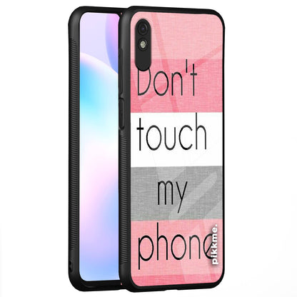 Pikkme Hybrid phone cover for Redmi 9A/9i/9A Sport