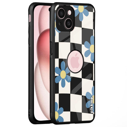 Pikkme mobile cover for iPhone 15