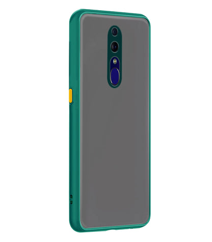 Pikkme green Hybrid back cover for Oppo f11 – photo 5