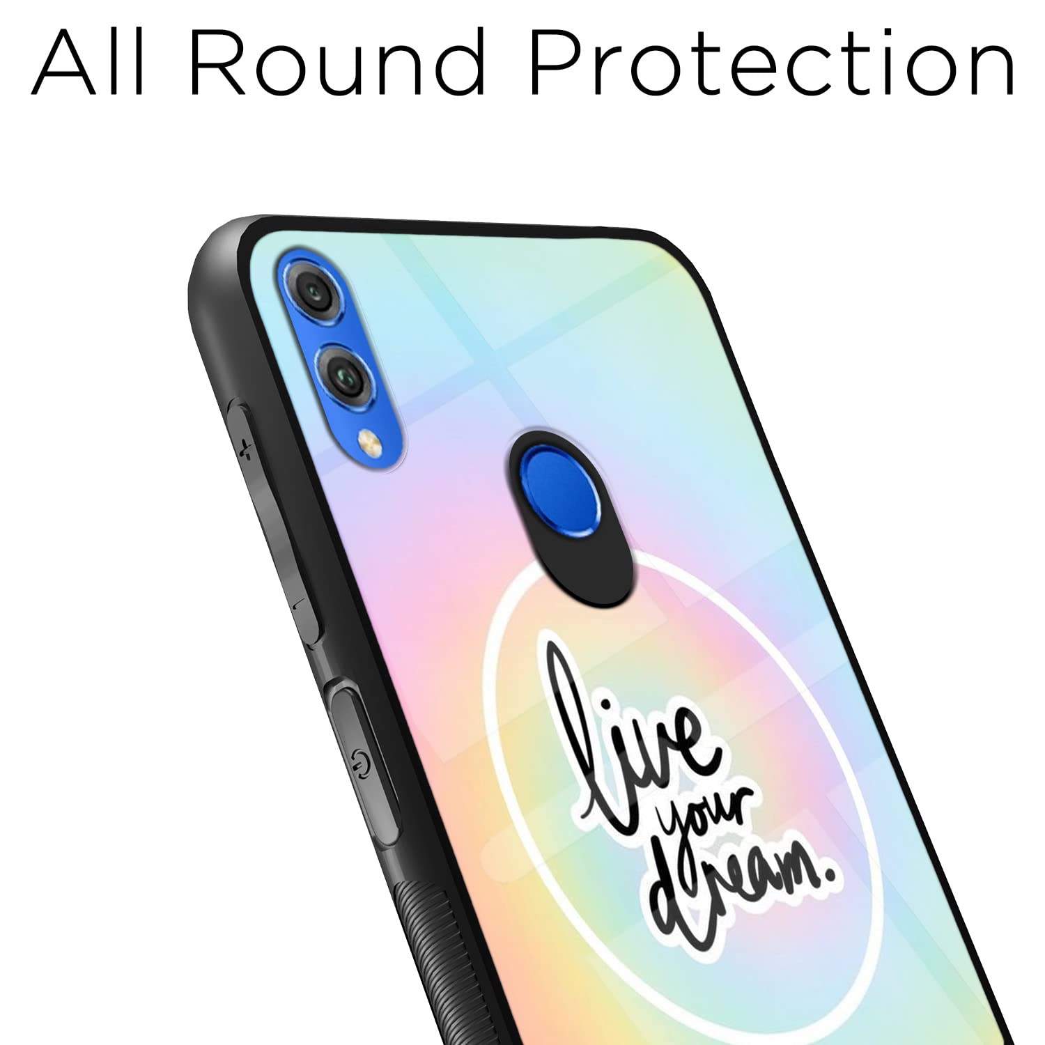 Pikkme Honor 8X mobile back cover – photo 7