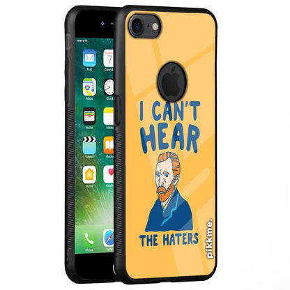 iPhone 7/8 Hybrid phone cover by Pikkme