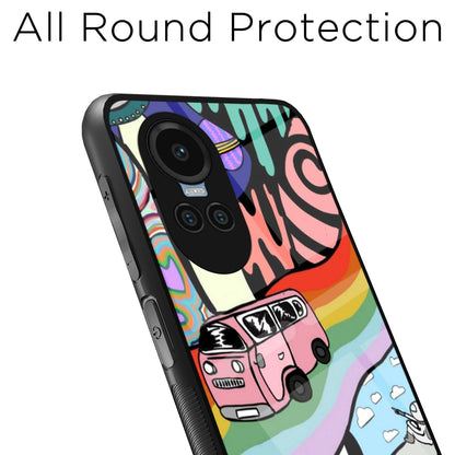 Pikkme Hybrid phone cover for Oppo Reno 10 5G – photo 7