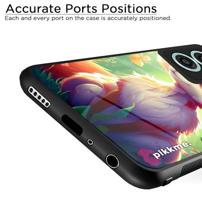 Pikkme OnePlus Nord CE 2 5G Hybrid phone cover – photo 6