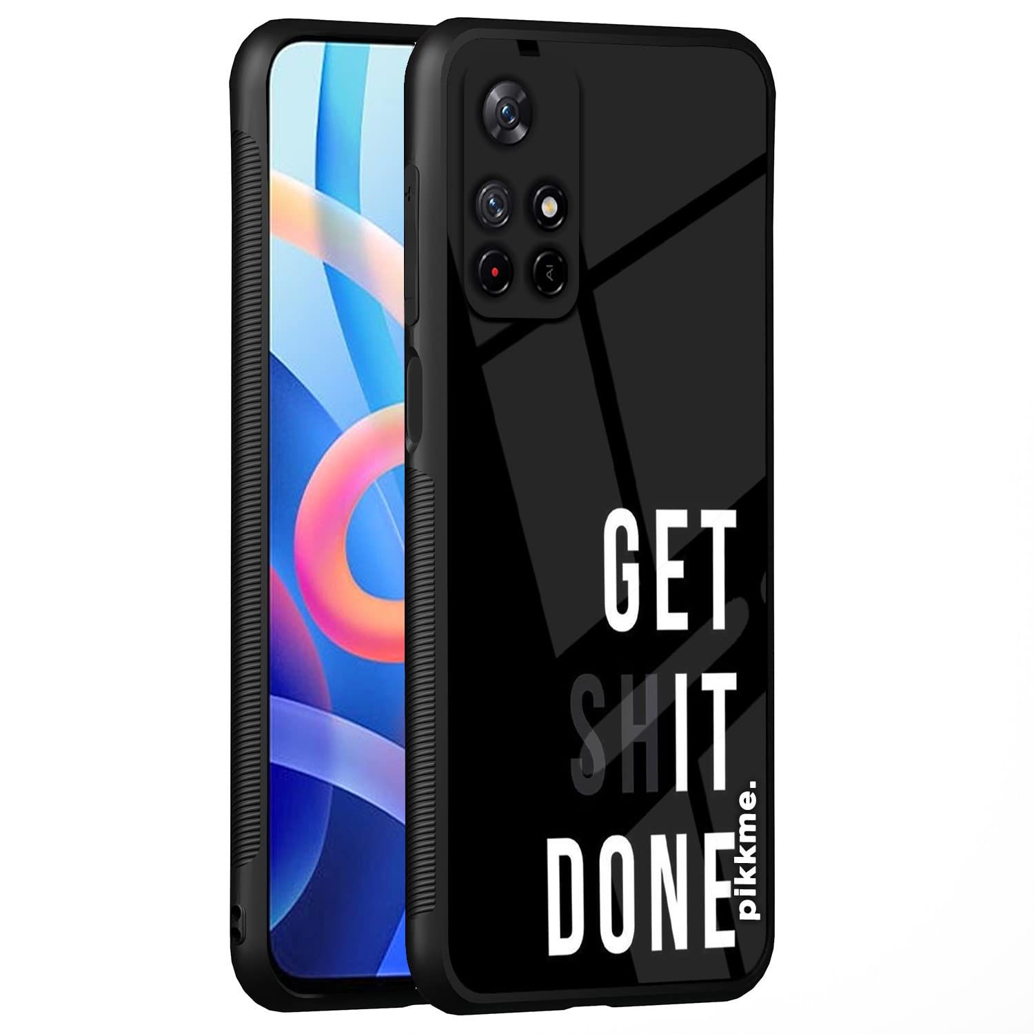 Phone cover for Redmi Note 11T/Poco M4 Pro 5G – Pikkme