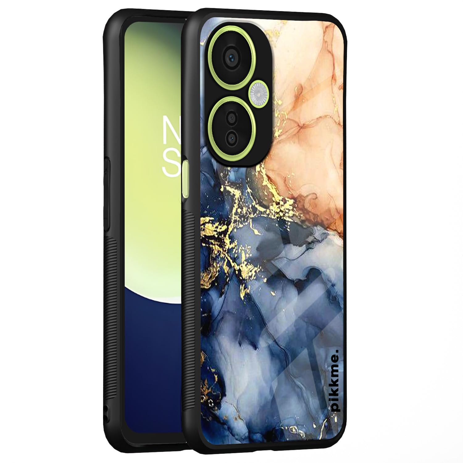 Hybrid Mobile cover for OnePlus Nord CE 3 Lite 5G – Pikkme