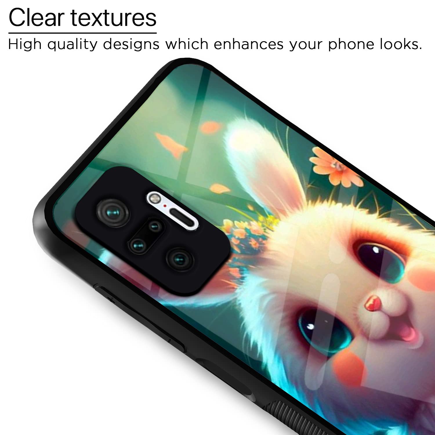 Hybrid Mobile cover for Redmi Note 10 Pro/Note 10 Pro Max – Pikkme – photo 4
