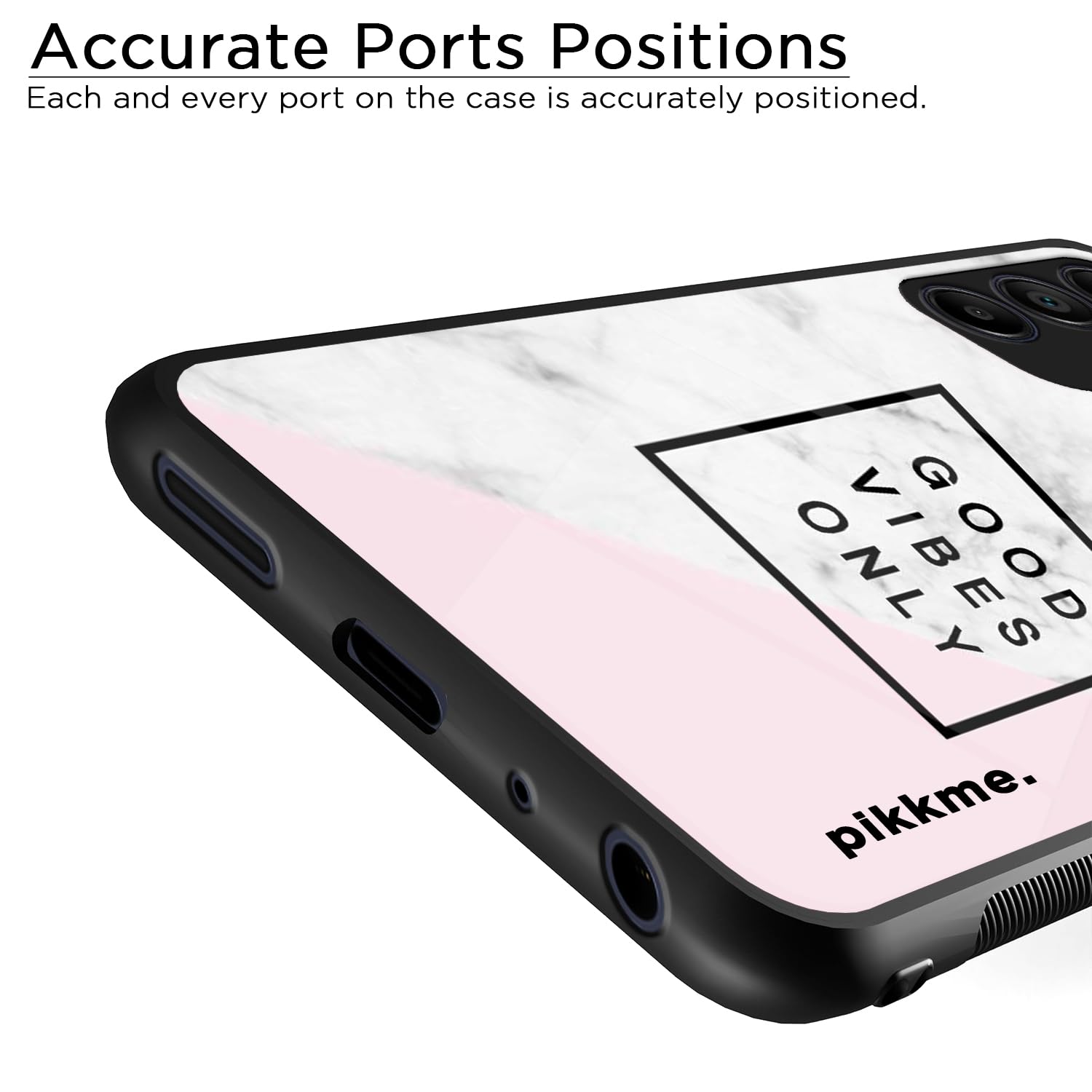 Pikkme mobile back cover for Samsung A15 5G – photo 6