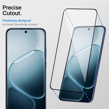 Pikkme tempered glass for Oppo F33/F33 Pro 5G – photo 2
