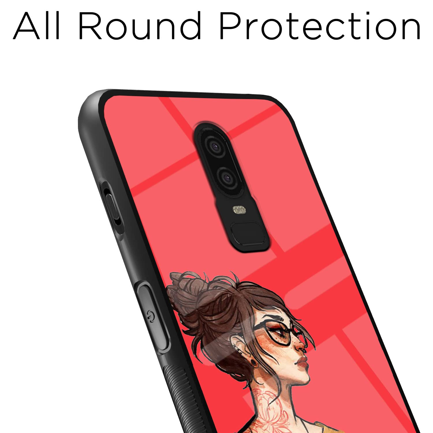 Phone cover for OnePlus 6 – Pikkme – photo 7
