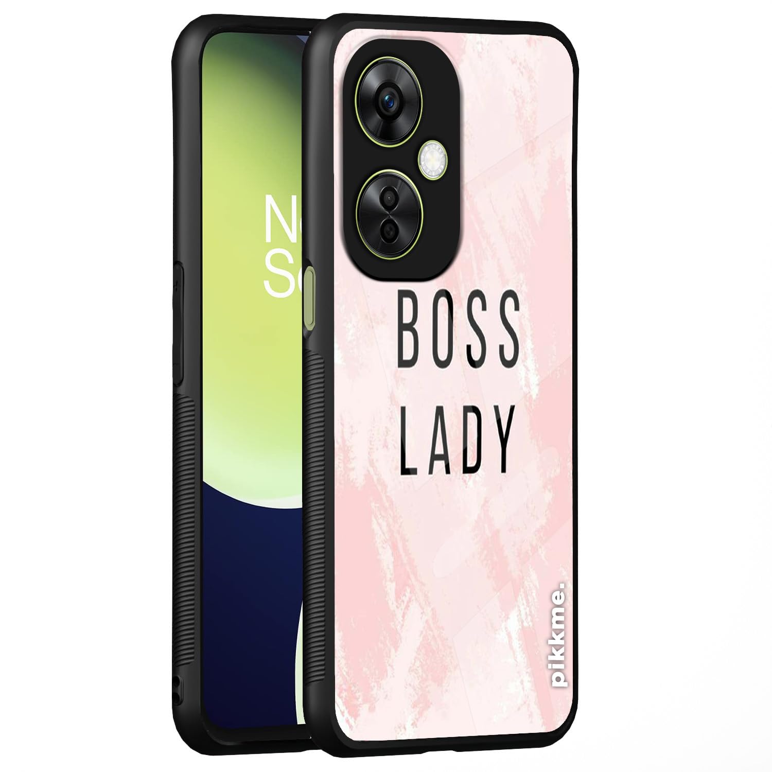 Pikkme OnePlus Nord CE 3 Lite 5G Hybrid back cover