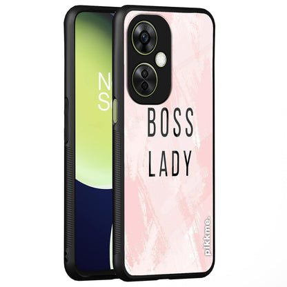 Pikkme OnePlus Nord CE 3 Lite 5G Hybrid back cover