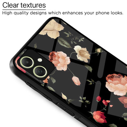 Samsung A05/M05/F05 Flower phone cover by Pikkme – photo 4