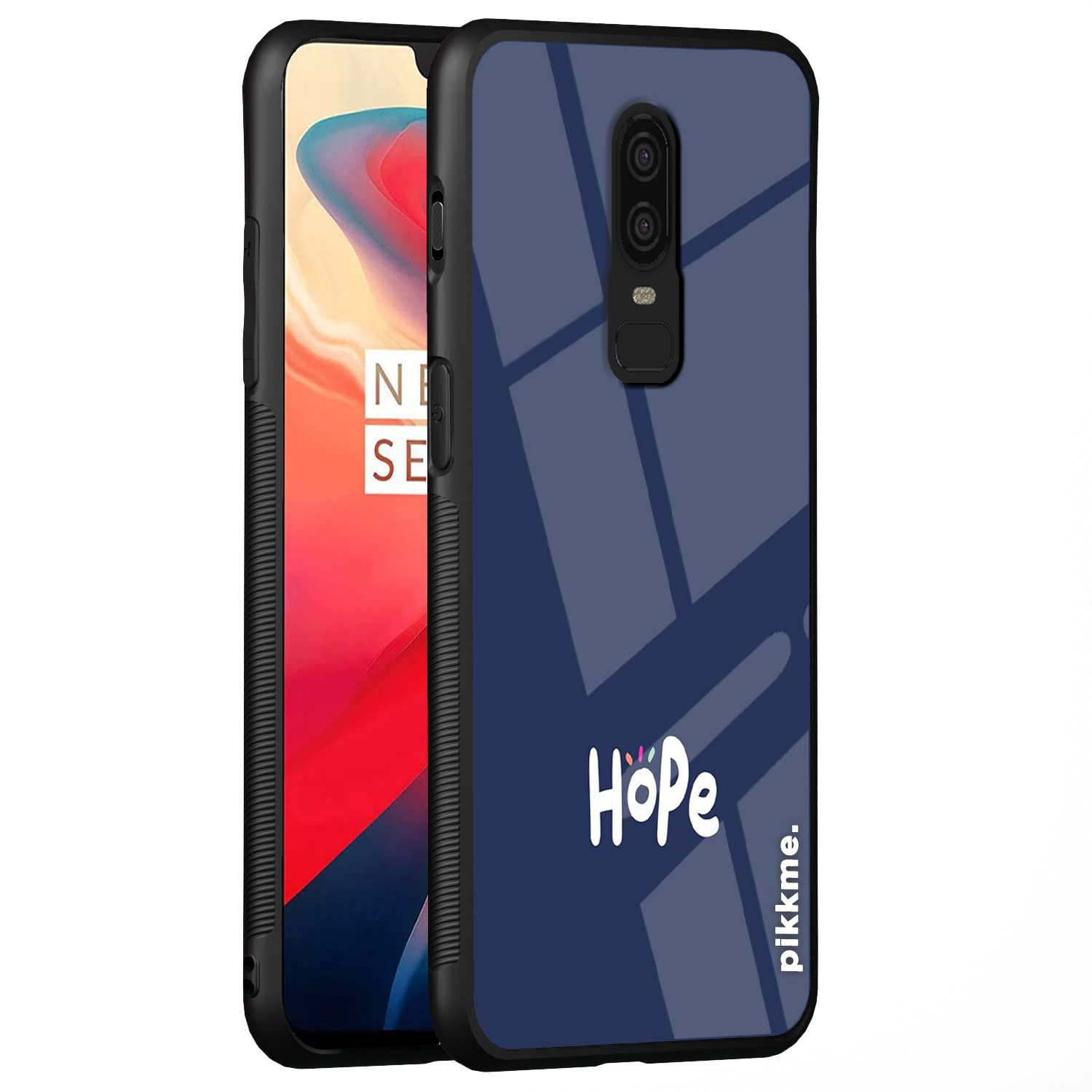 Pikkme OnePlus 6 phone cover