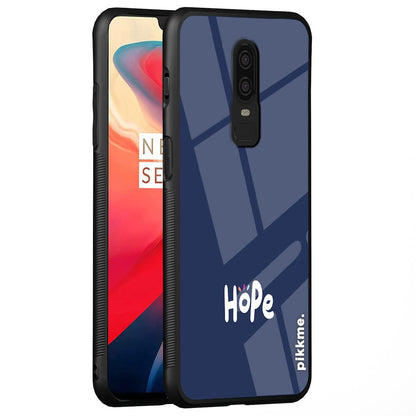 Pikkme OnePlus 6 phone cover
