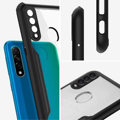 Oppo A31 Hybrid phone cover in black by Pikkme – photo 4