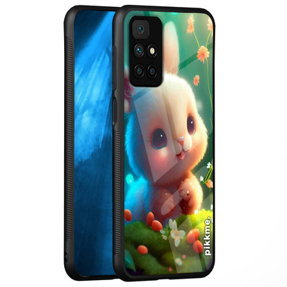Redmi 10 Prime Hybrid back cover by Pikkme