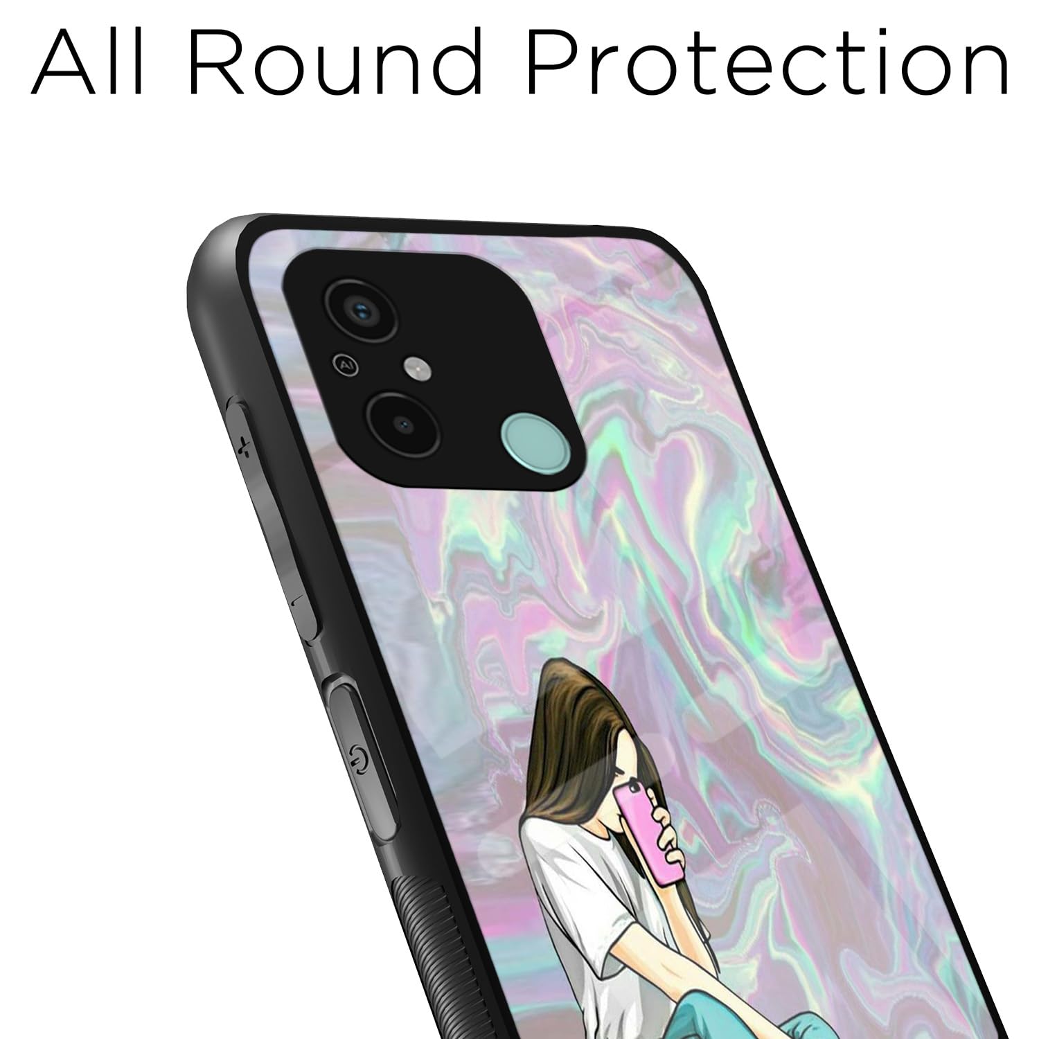 Pikkme mobile back cover for Redmi 12C/Poco C55 – photo 7