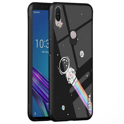 Pikkme mobile back cover for Asus