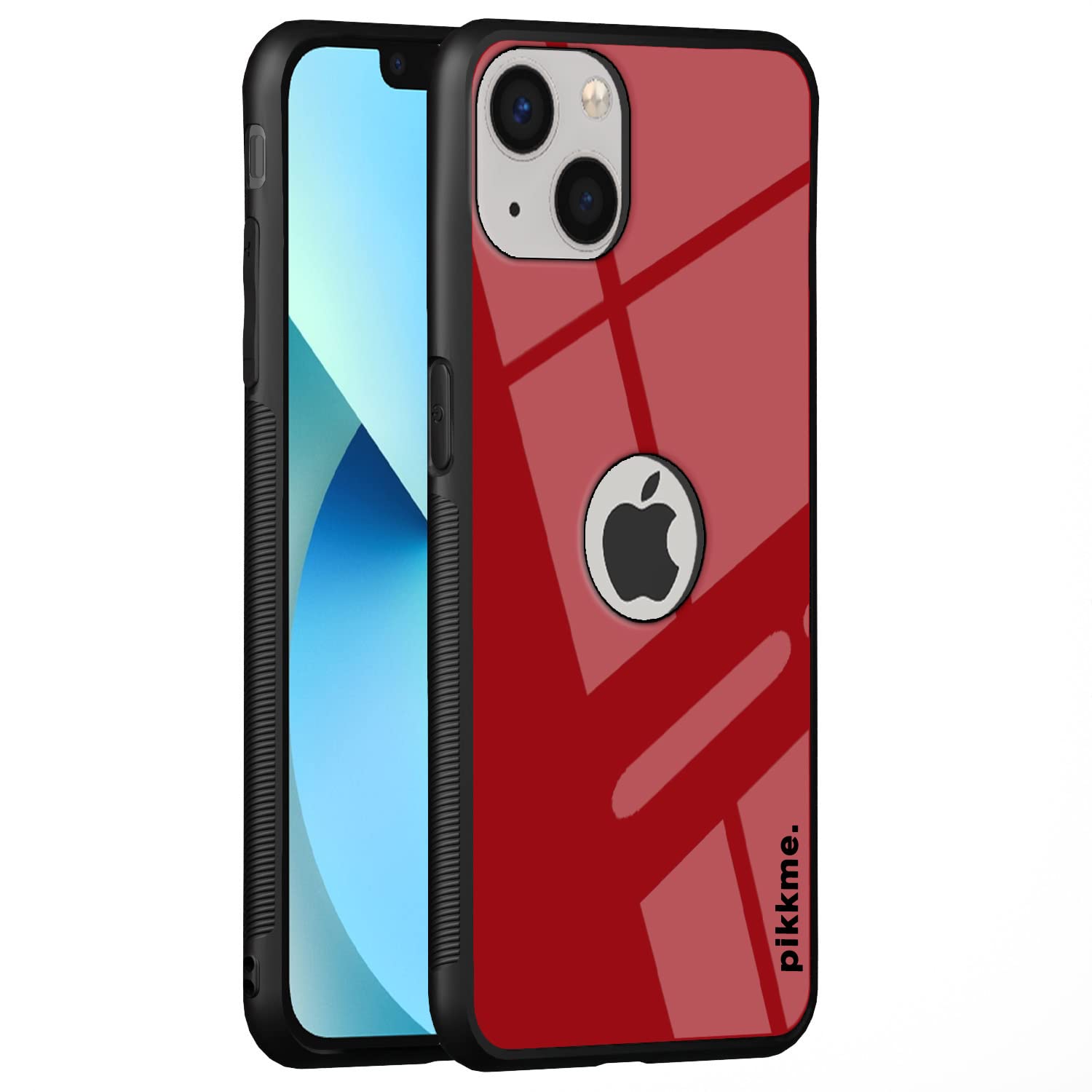 Pikkme back cover for iPhone 14