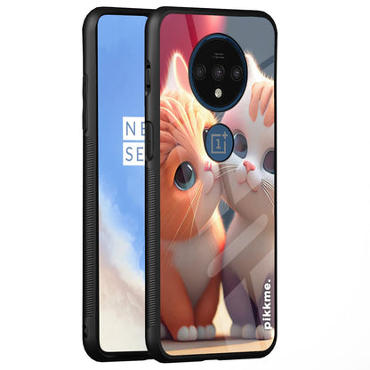 Pikkme OnePlus 7T mobile cover