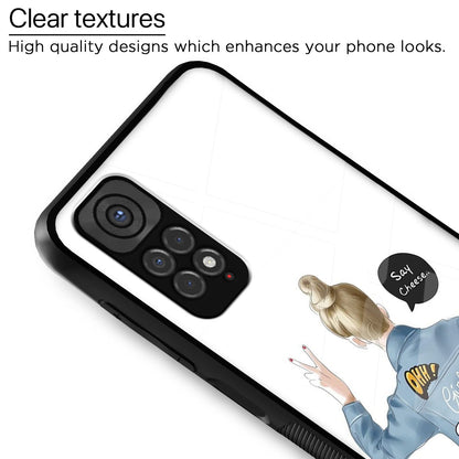Pikkme Redmi Note 11/Note 11s Hybrid mobile cover – photo 4