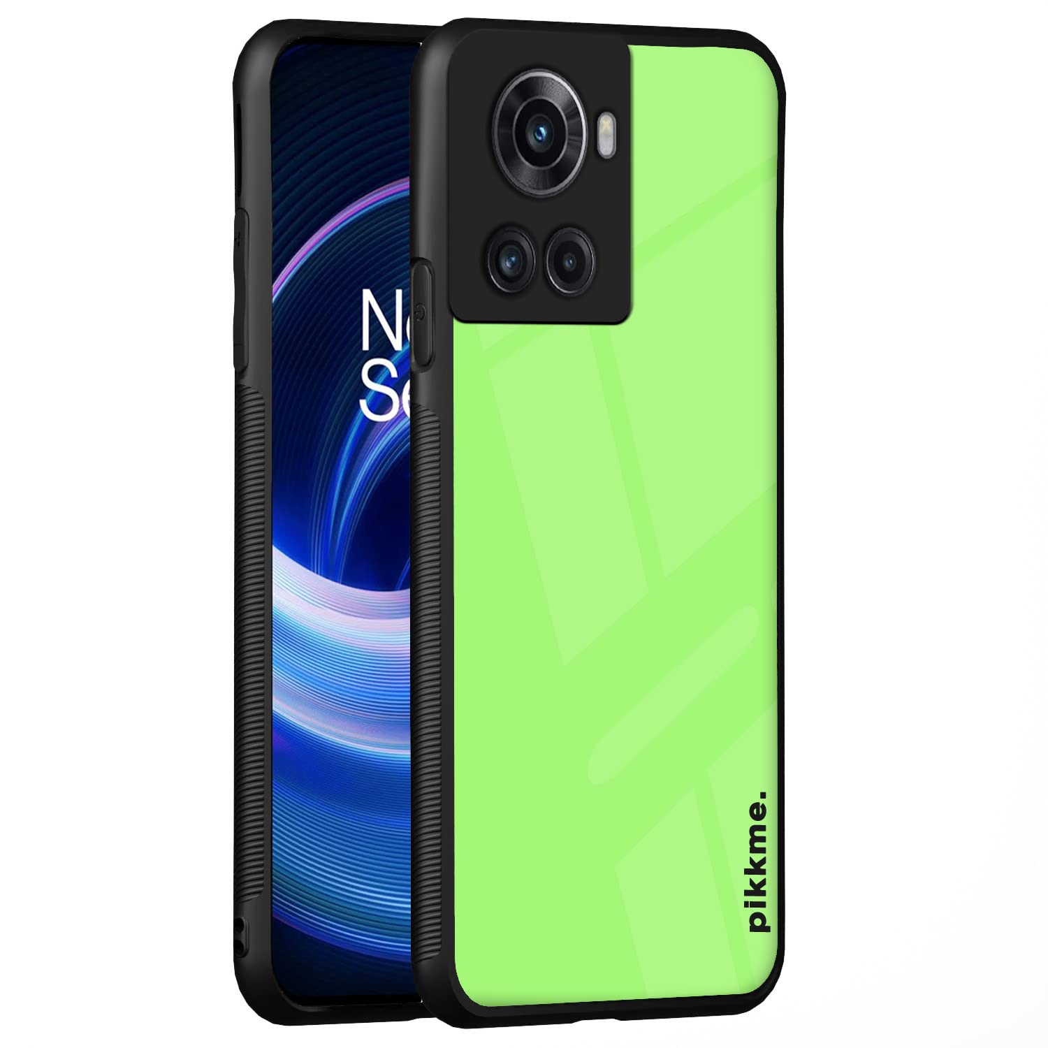 Pikkme back cover for OnePlus 10R