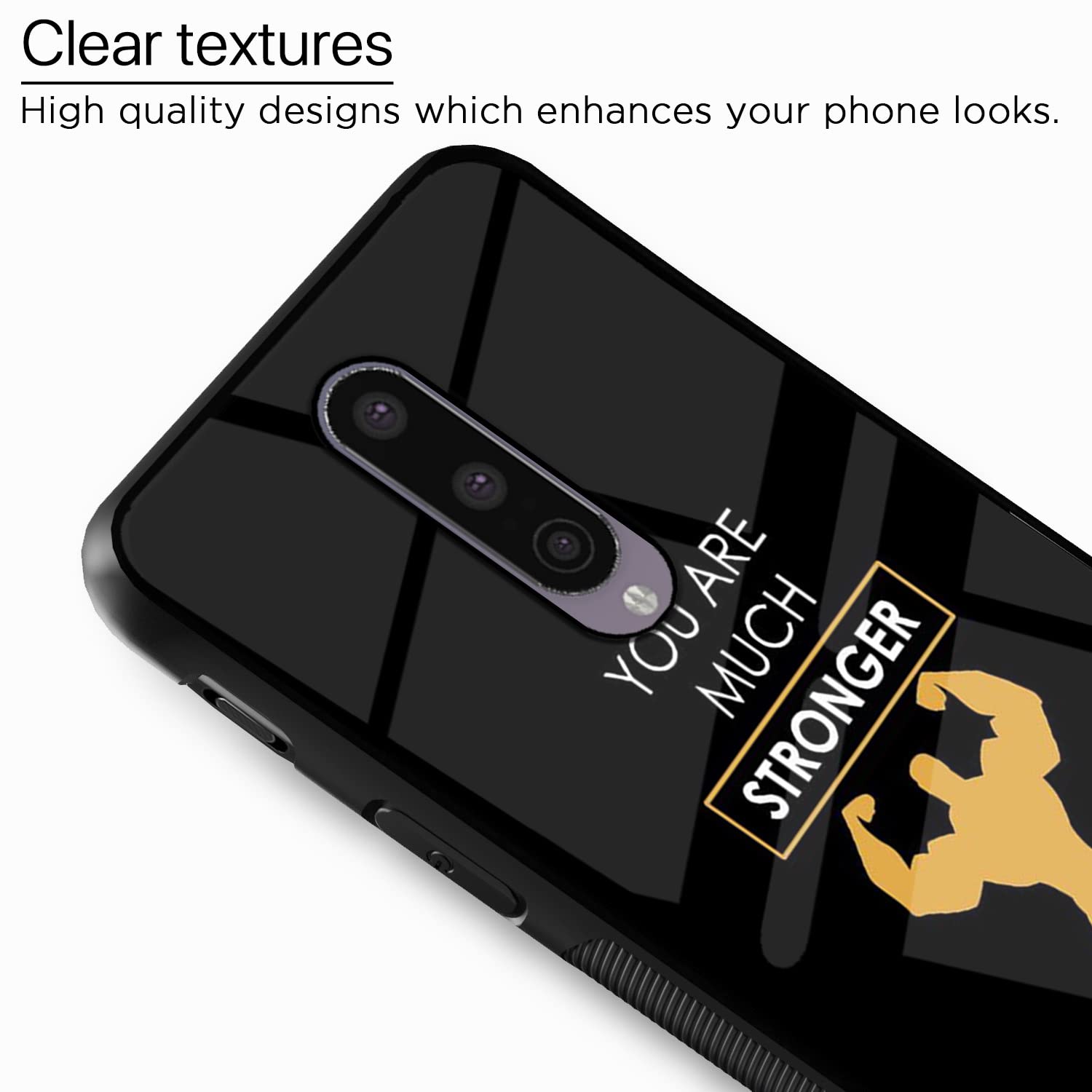 OnePlus 8 Hybrid mobile cover by Pikkme – photo 4