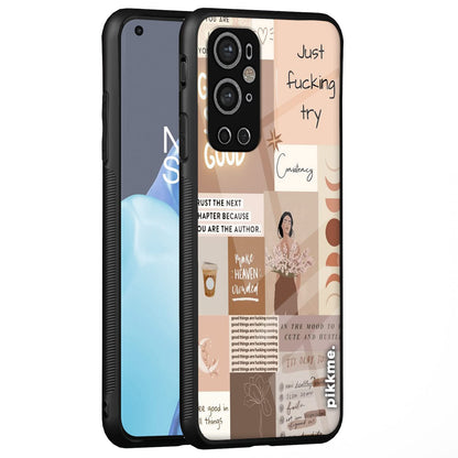 Pikkme phone cover for OnePlus 9 Pro