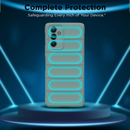 Pikkme green mobile back cover for Samsung A54 5G – photo 2