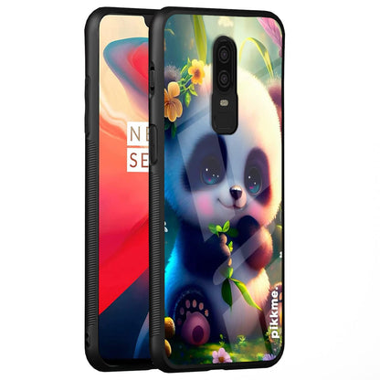 Pikkme mobile cover for OnePlus 6