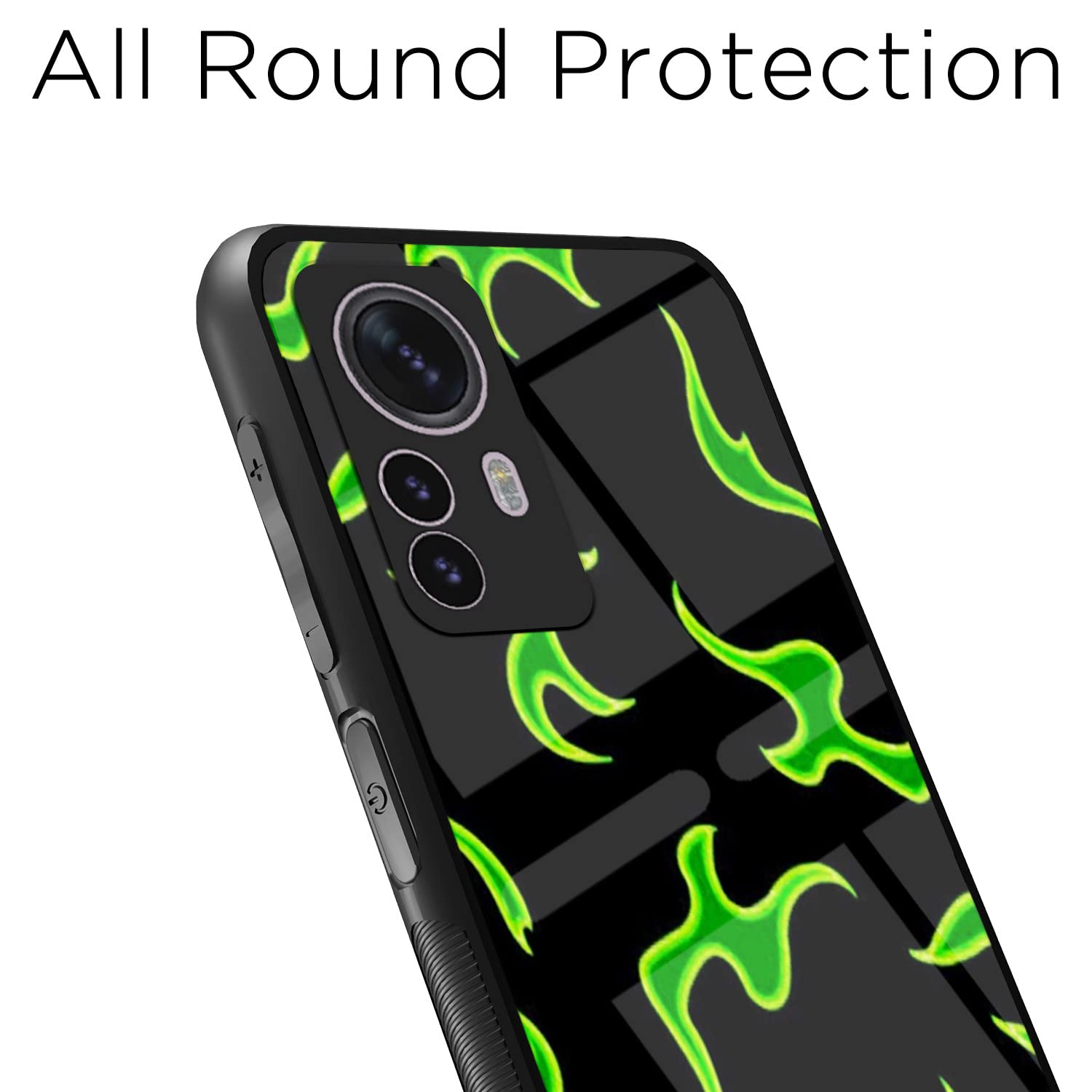 Hybrid Mobile back cover for MI 12 Pro 5G – Pikkme – photo 7