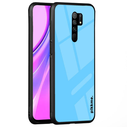 Redmi 9 Prime phone cover by Pikkme