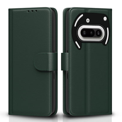Green wallet flip cover for Nothing Phone 3a 5G – Pikkme