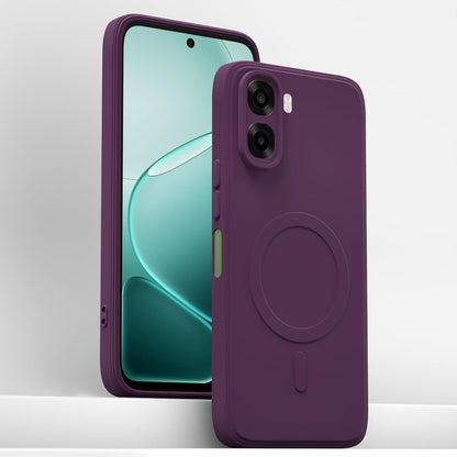Oppo A6X 5G phone cover in purple by Pikkme – photo 2