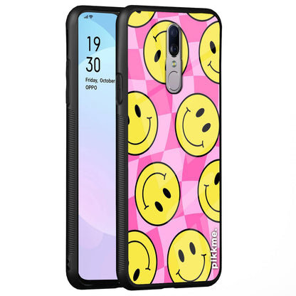 Back cover for Oppo F11 – Pikkme