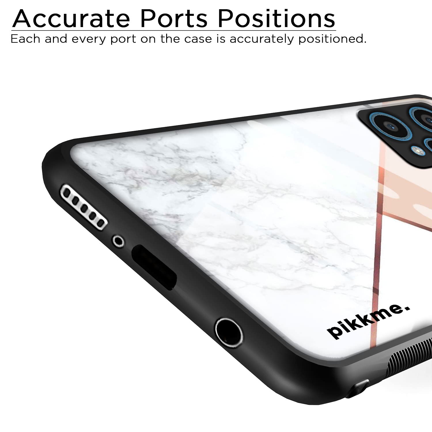 Pikkme OnePlus Nord CE 2 Lite 5G Hybrid mobile back cover – photo 6