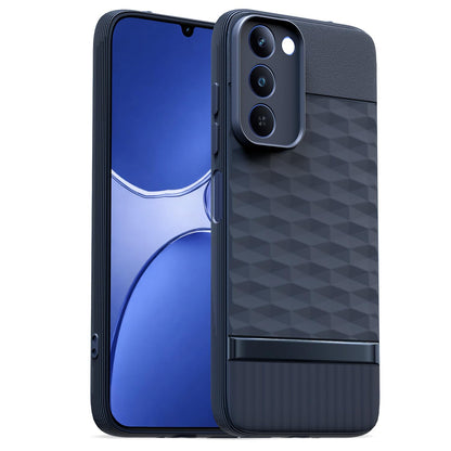 Blue mobile cover for Realme P4 Lite 5G – Pikkme