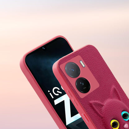 Pink back cover for iQOO Z7/Z7s 5G – Pikkme – photo 7